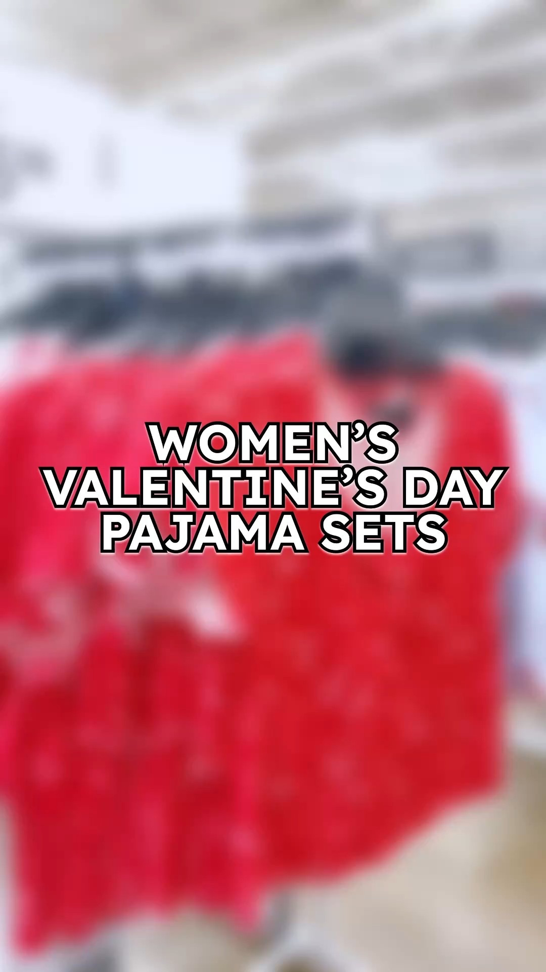Walmart ✨ vday pjs 

#LTKGiftGuide #LTKSeasonal #LTKHoliday