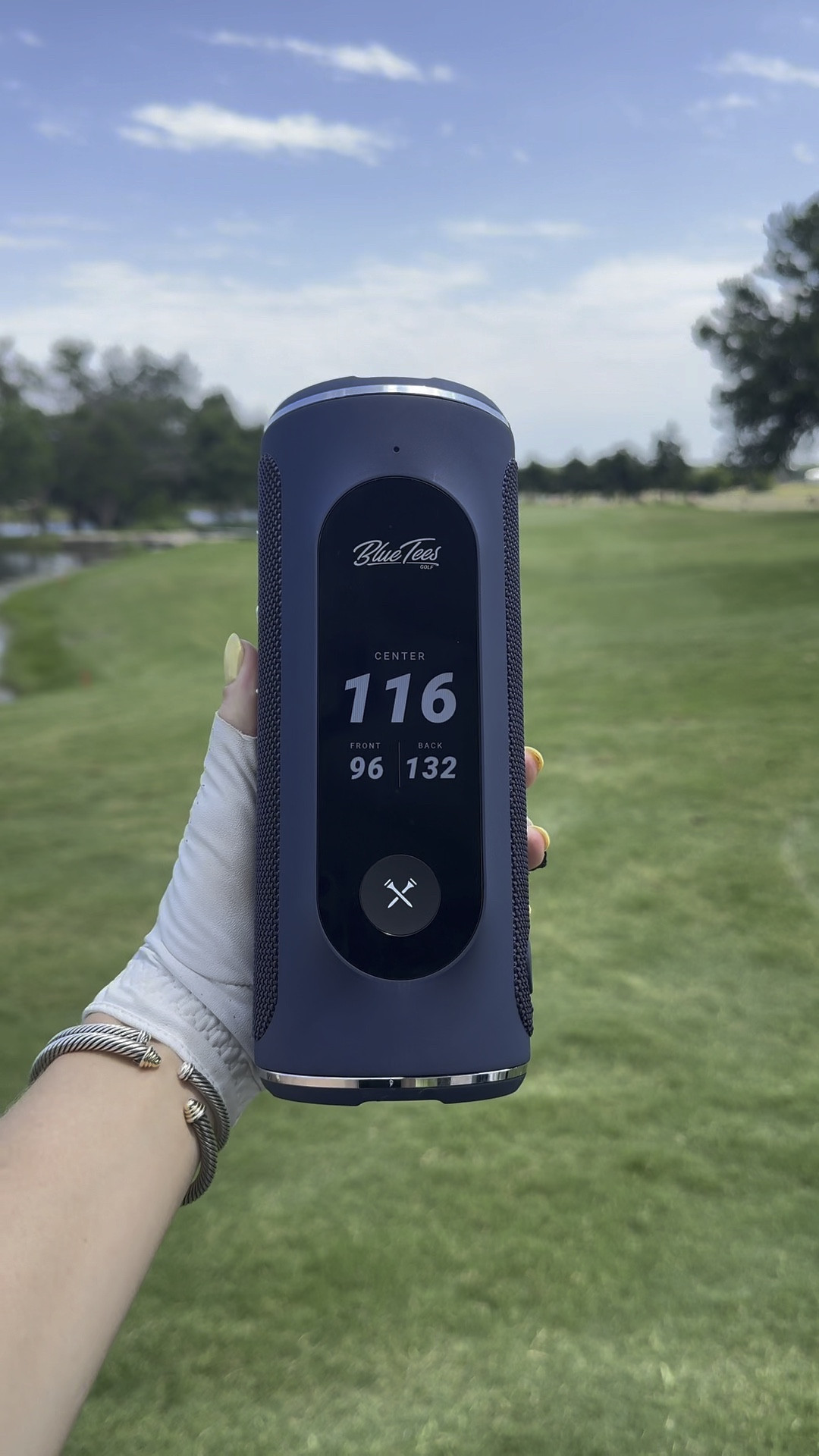 Golf Essentials: Blue Tee Speaker

#LTKSummerSales #LTKFitness #LTKVideo