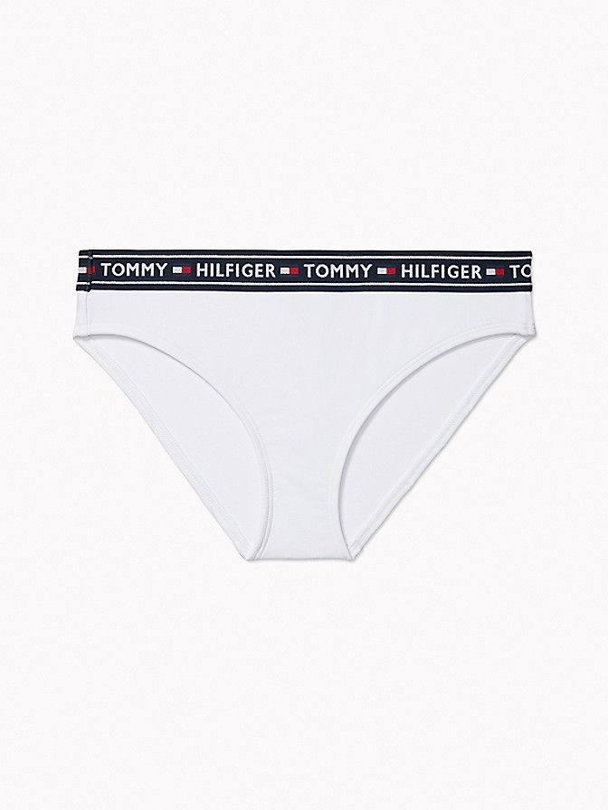 Essential Logo Tape Bikini Bottom | Tommy Hilfiger (US)