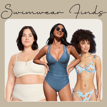 Swimwear Finds

Ltkfindsunder100 / ltkfindsunder50 / ltkmidsize / ltkplussize / LTKstyletip / LTKsalealert / swim / swimwear / swimsuit / swimsuits / bikini / bikinis / bikini top / bikini bottom / one pieces / one piece / one piece swimsuit / summer outfit / travel / beach outfit / pool outfit / sale / sale alert / target / target finds / target style / target swimwear / Nordstrom / swimming 

#LTKSeasonal #LTKtravel #LTKswim