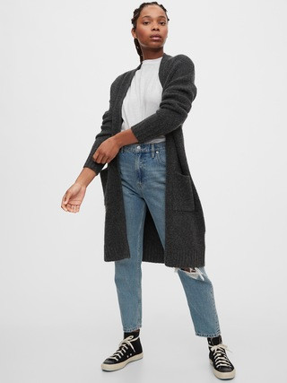 Button-Front Cardigan | Gap (US)