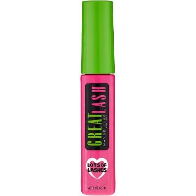 Maybelline Great Lash Lots of Lashes Mascara | Target