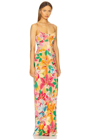 Janeiro Maxi Dress
                    
                    Amanda Uprichard | Revolve Clothing (Global)