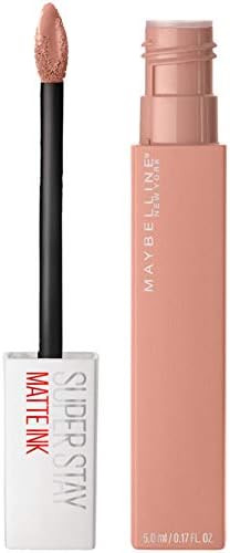 Maybelline SuperStay Matte Ink Un-nude Liquid Lipstick, Driver, 0.17 Fl Oz, Pack of 1 | Amazon (US)
