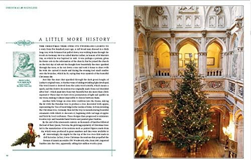 Christmas at Highclere: Recipes and Traditions from The Real Downton Abbey | Amazon (US)