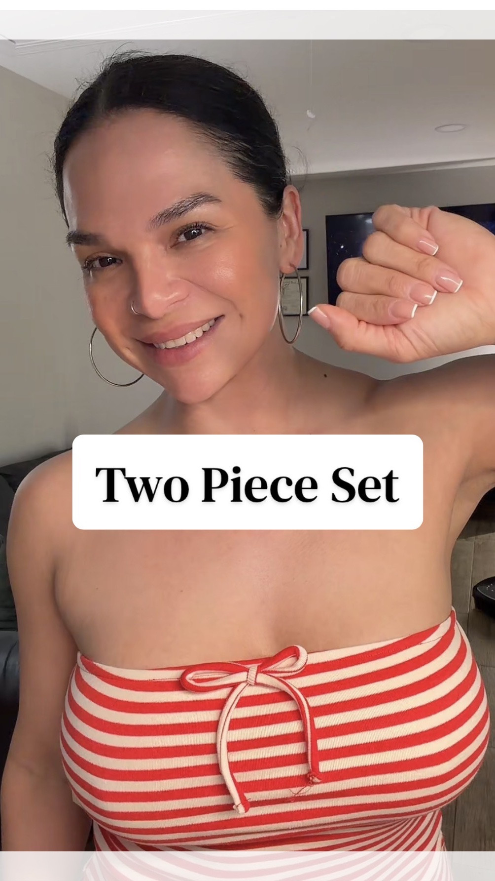 Two piece set -

#LTKmomlife #LTKOver40 #LTKPetite