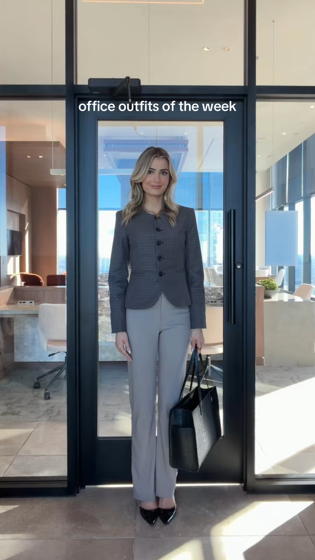 Office outfits of the week

#LTKWorkwear