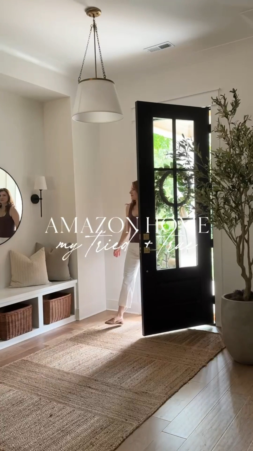 Amazon home favorites lately! 🤍 Love the timeless, classic touches these pieces add to our home. 

#LTKHome #LTKSeasonal