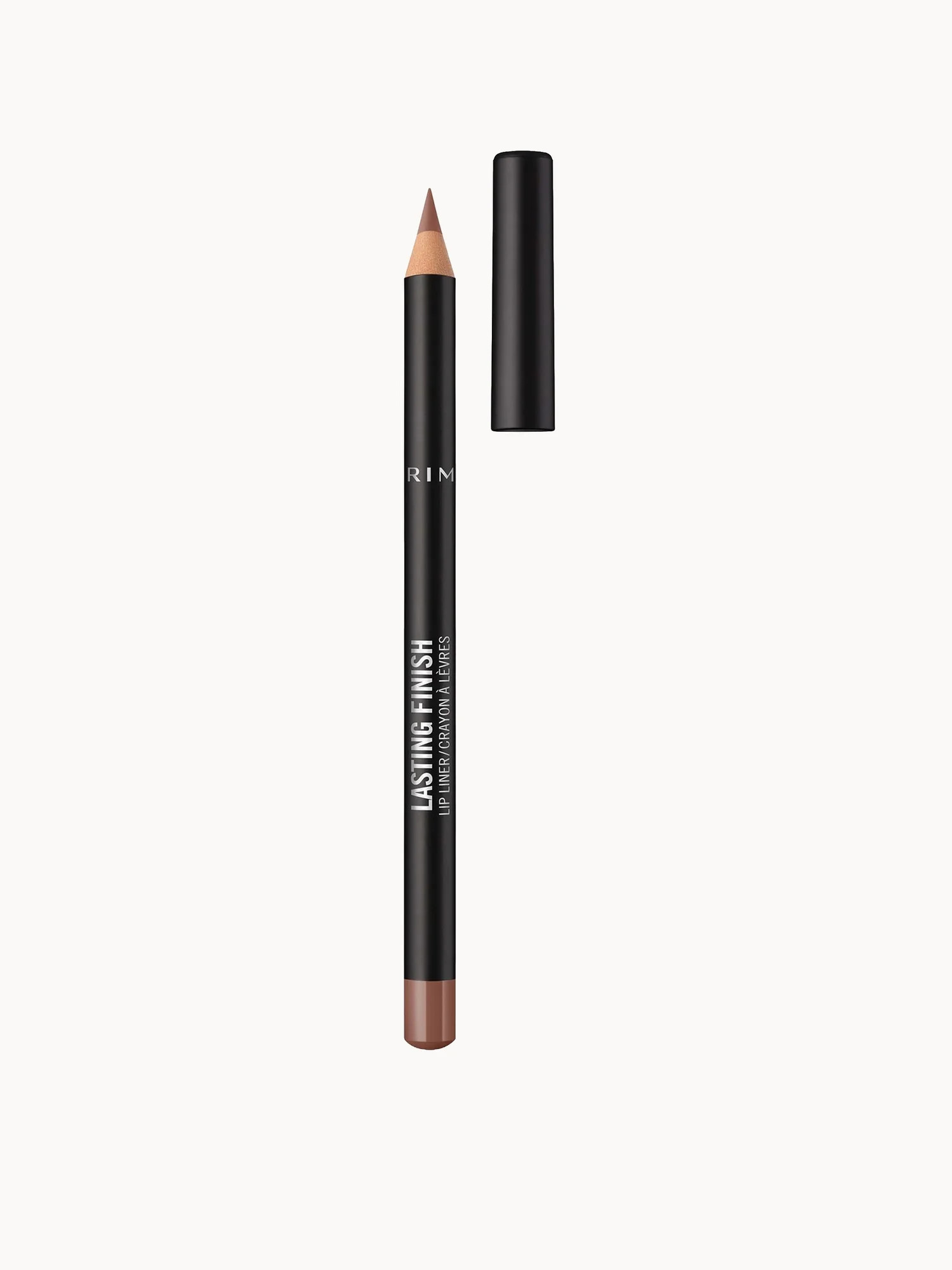 Rimmel Lasting Finish 8HR Lip Liner (Various Shades) - Cappuccino 705 | Look Fantastic (UK)