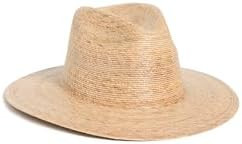 Lack of Color Women's Palma Straw Fedora | Amazon (US)
