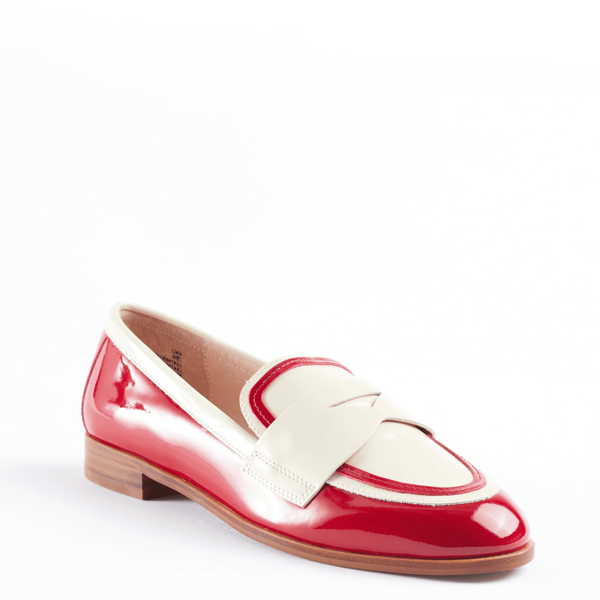 KALI OAT AND RED PATENT | Cecelia New York
