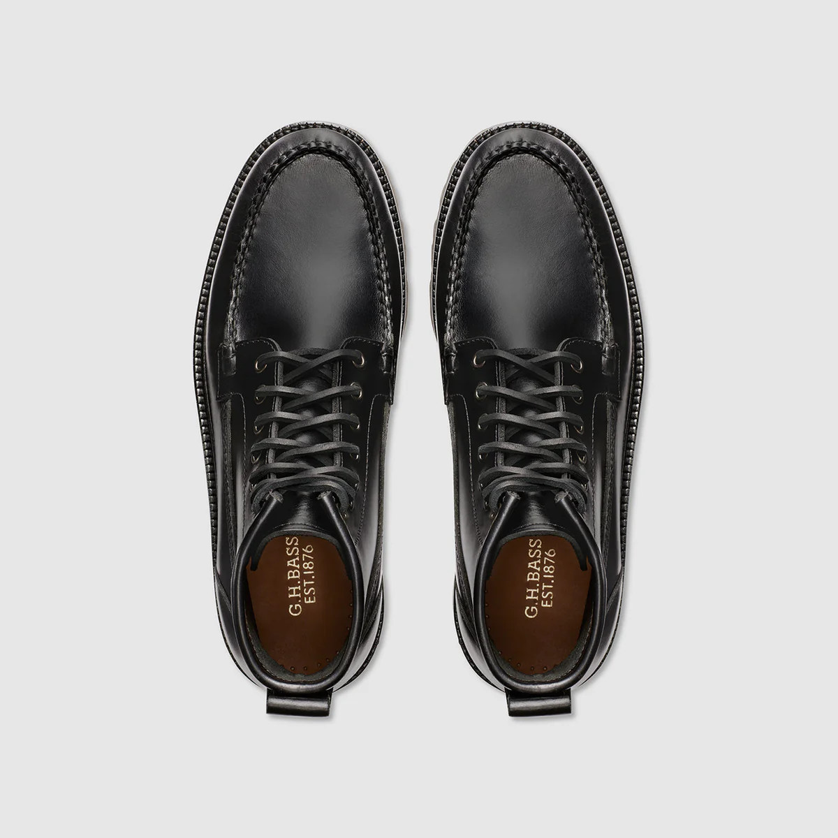 MENS RANGER BOOT LEATHER | G.H. Bass