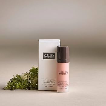 COLLEEN ROTHSCHILD Illuminating Tinted Eye Cream | Instant Brightening Effect | Nourishes & Targe... | Amazon (US)