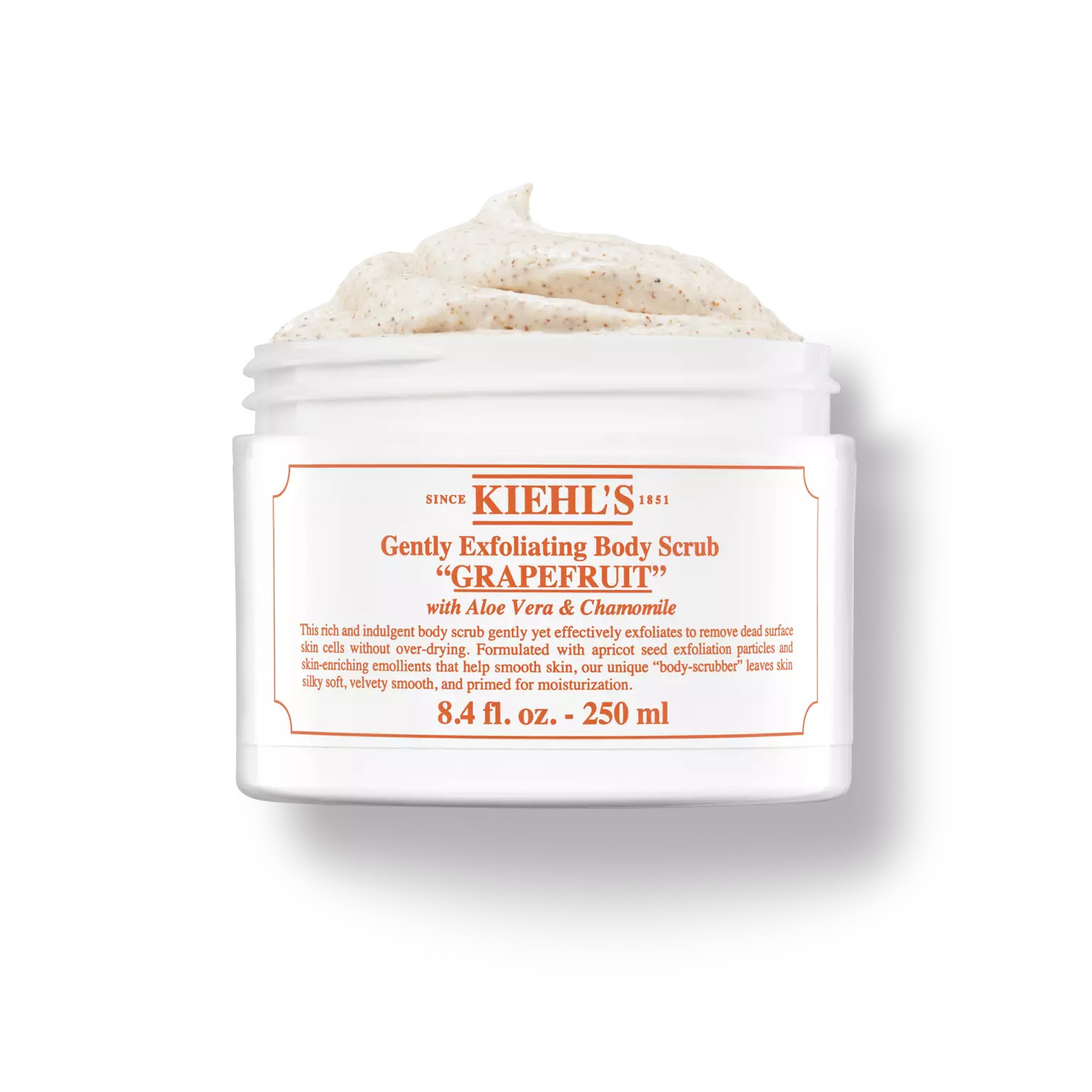 Gently Exfoliating Body Scrub \u2013 Gentle Body Scrub \u2013 Kiehl\u2019s | Kiehl's
