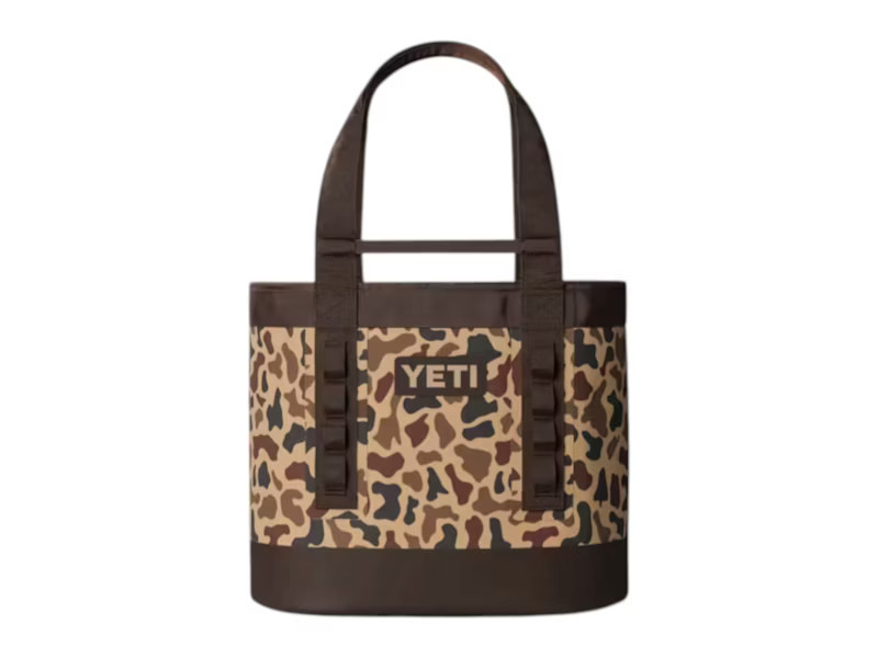 YETI Carryall 35 Tote Bag in Wetlands Camo | StockX
