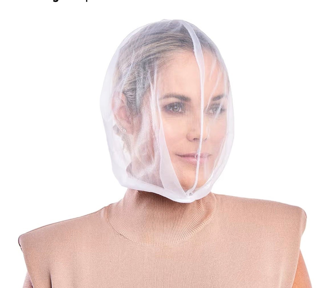 Need this hood. I keep getting makeup on my white tees. 

#LTKBeauty