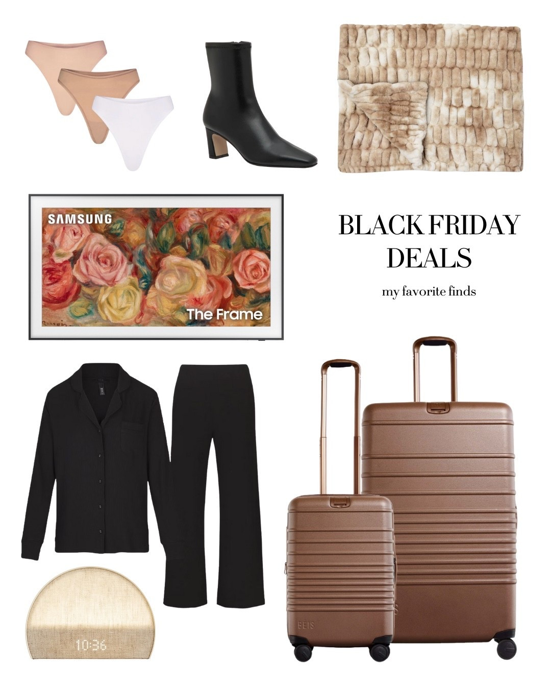 My favorite Black Friday deals!! Some of my favorite things & gift ideas 

 #LTKSaleAlert #LTKCyberWeek #LTKHoliday