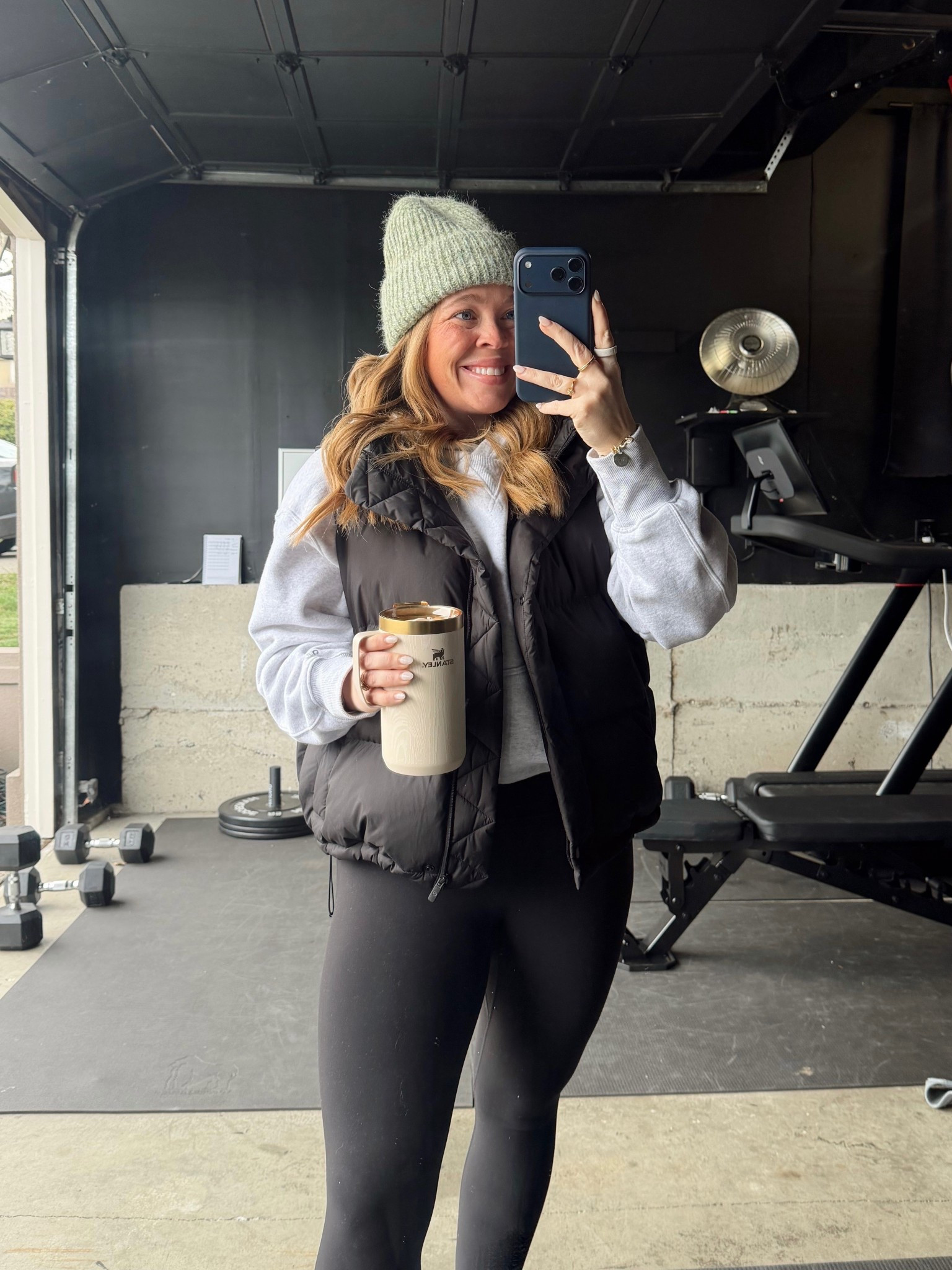 WA Winter Walk Outfit of the Day 🫶🏻👟 Size 10 | M/L | 5’3” 

#LTKootd #LTKfitnessgoals #LTKActive