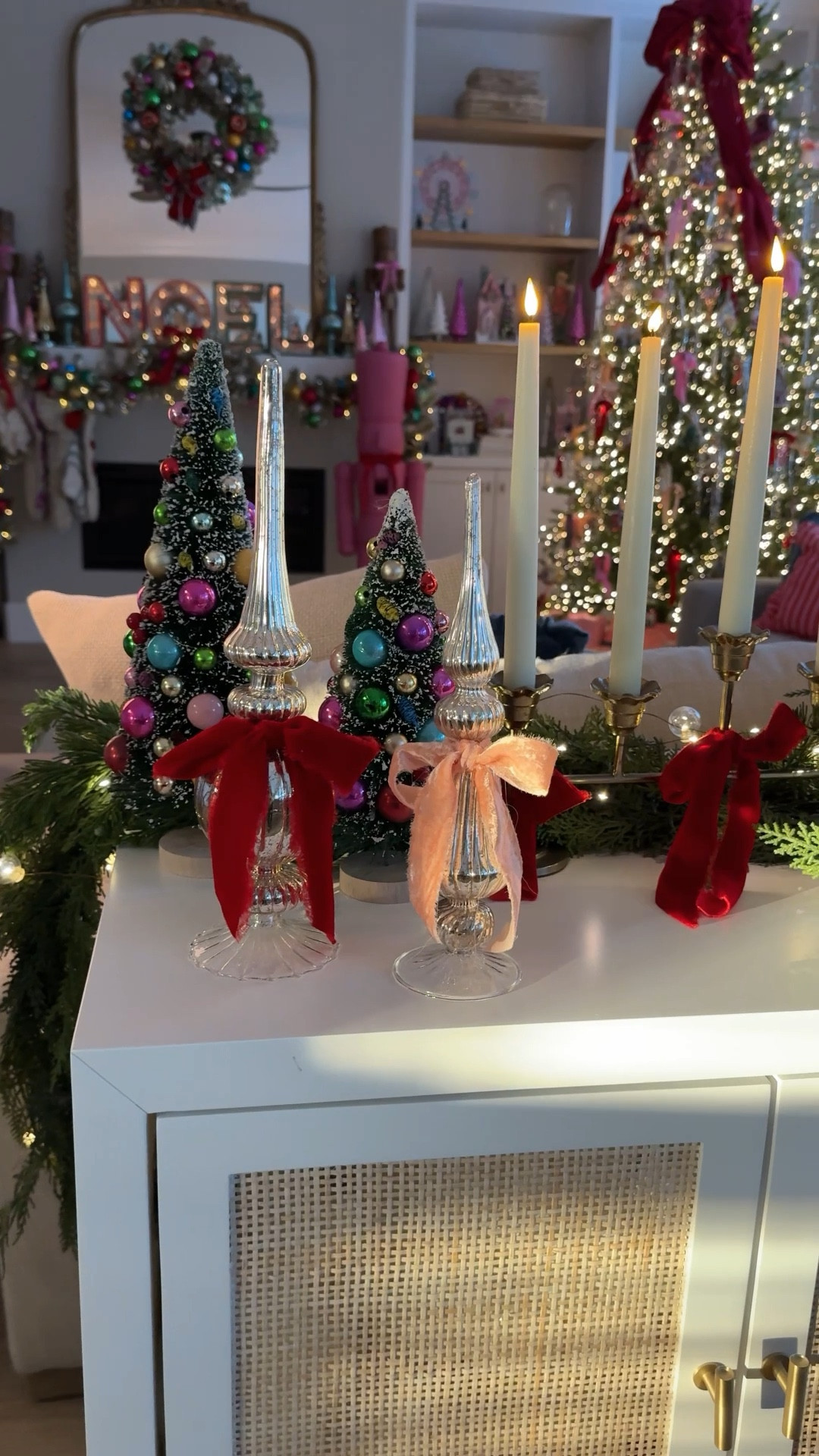 If you love vintage Christmas vibes these are a MUST and on major sale 🎄✨ 

#LTKWatchNow #LTKHoliday #LTKSeasonal