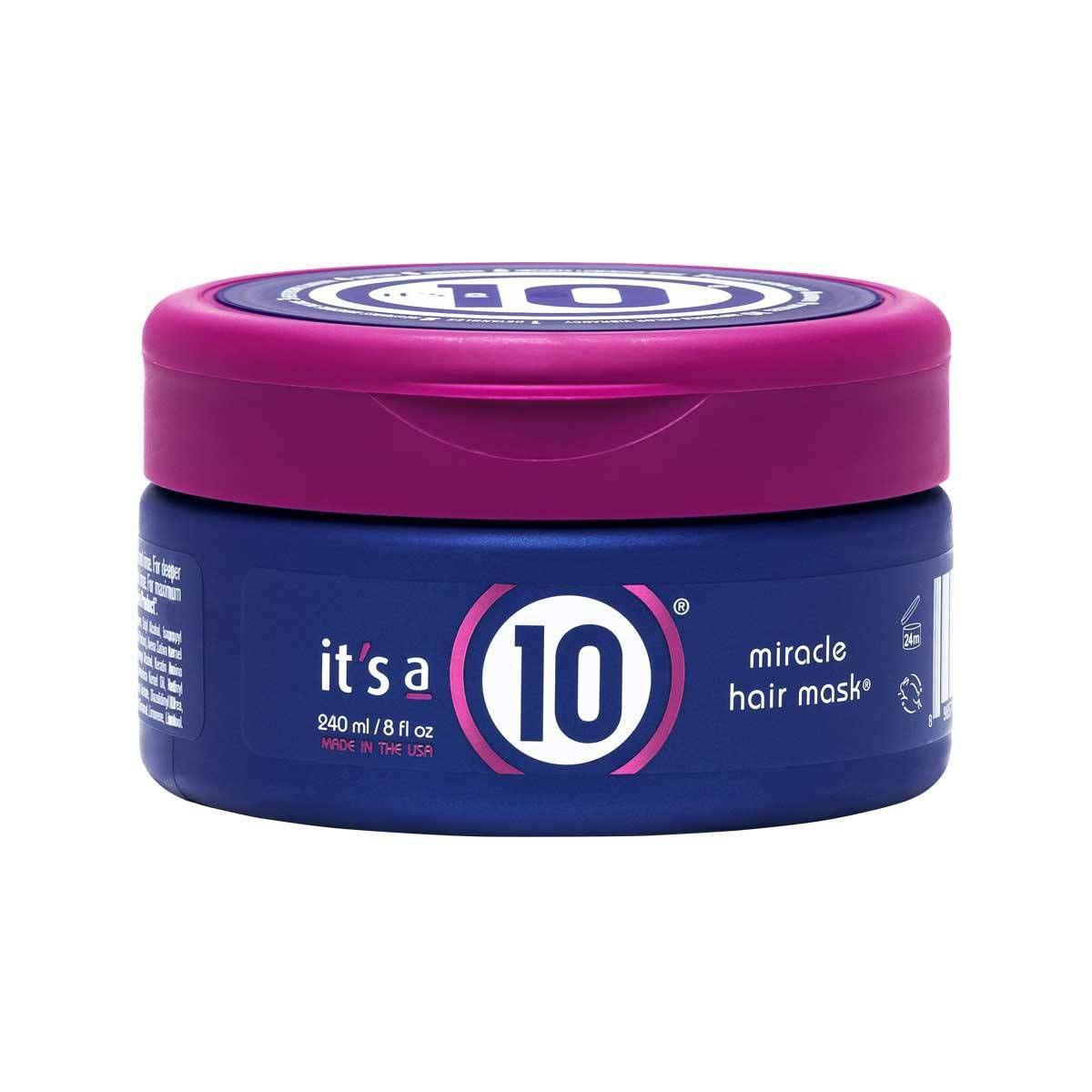 It's a 10 Miracle Hair Mask - 8 fl oz | Target