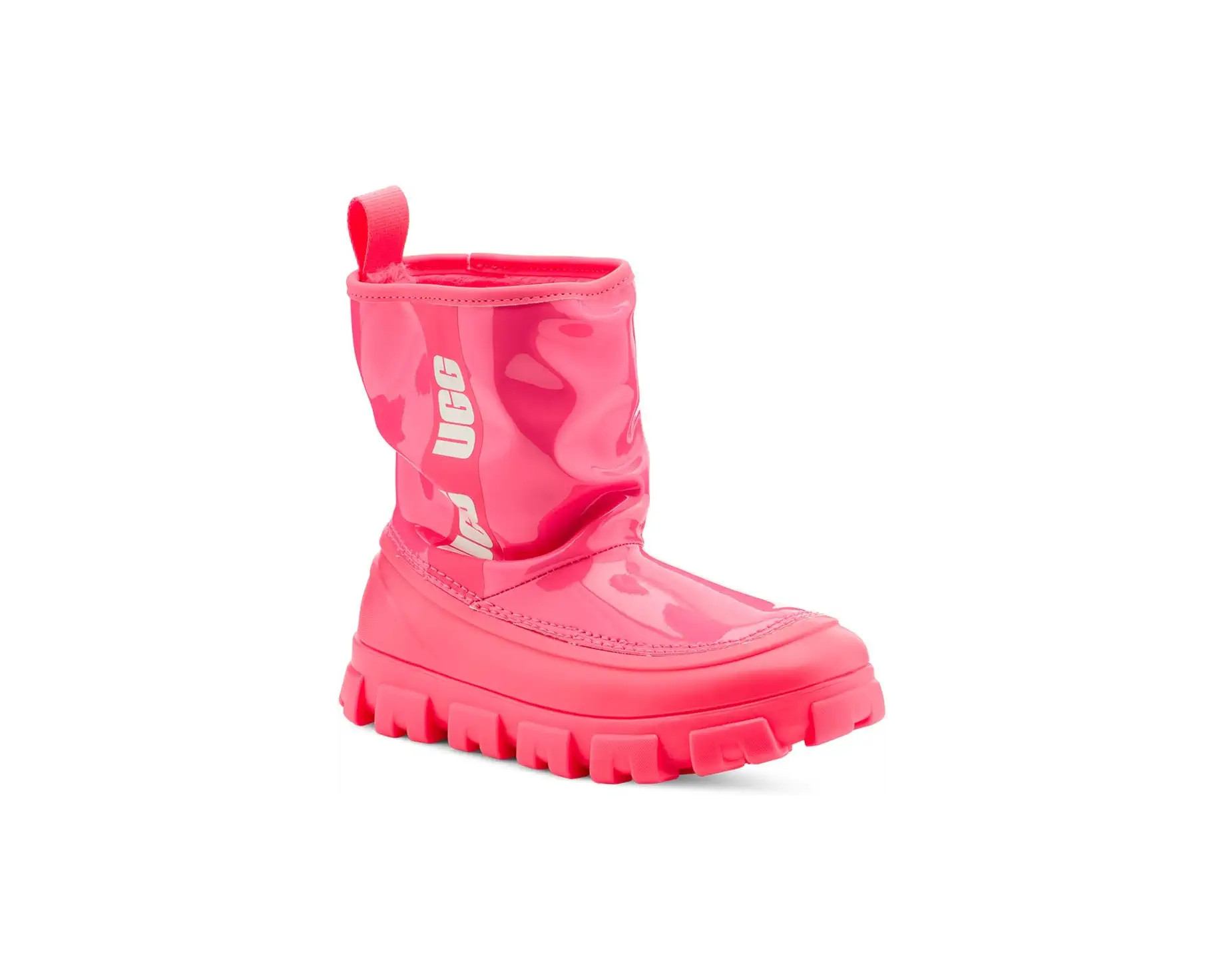 UGG Kids Classic Brellah Mini (Little Kid/Big Kid) | Zappos
