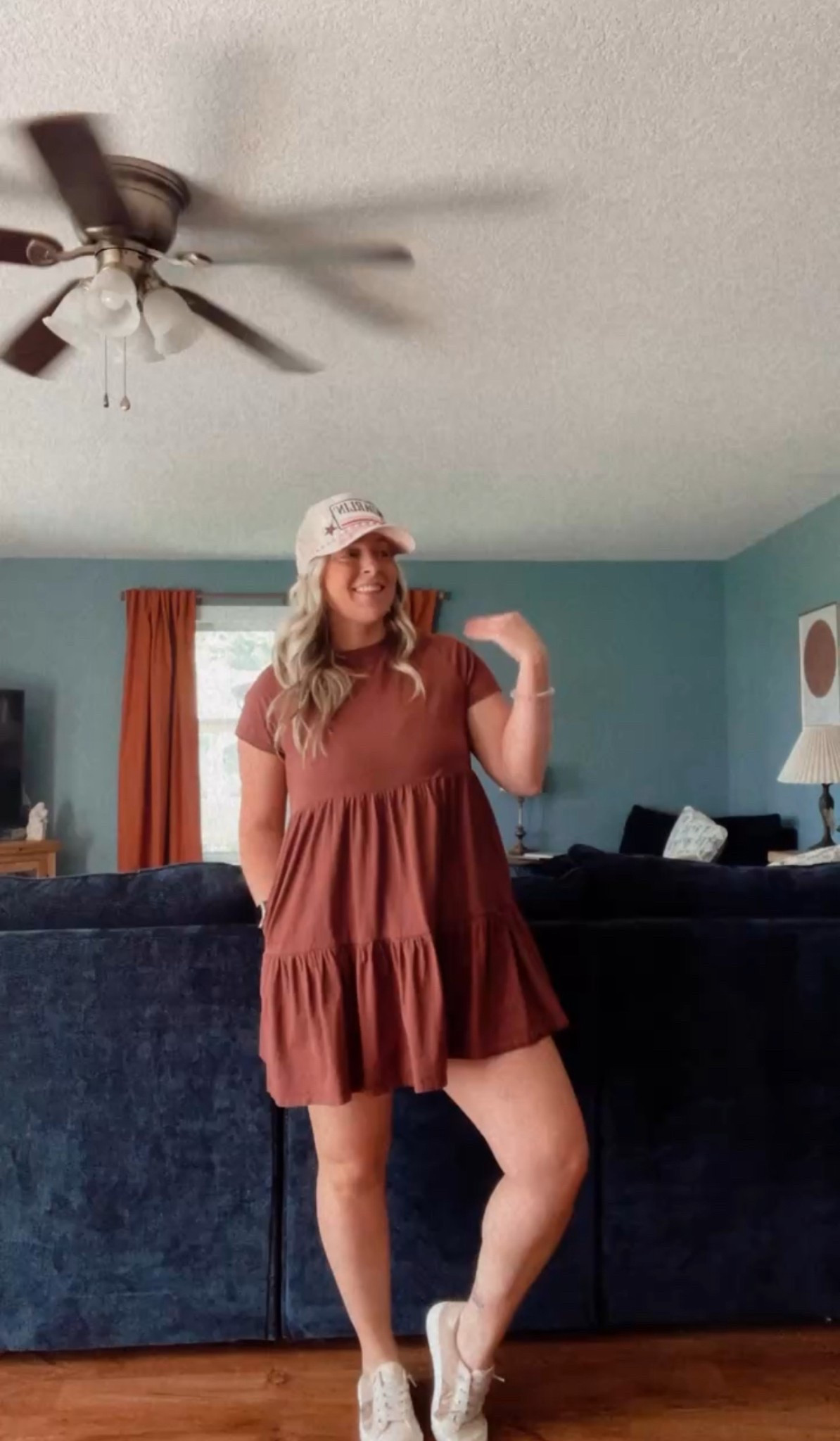 I live in canvas shoes and self tanner  

#LTKMidsize #LTKSeasonal #LTKFindsUnder50
