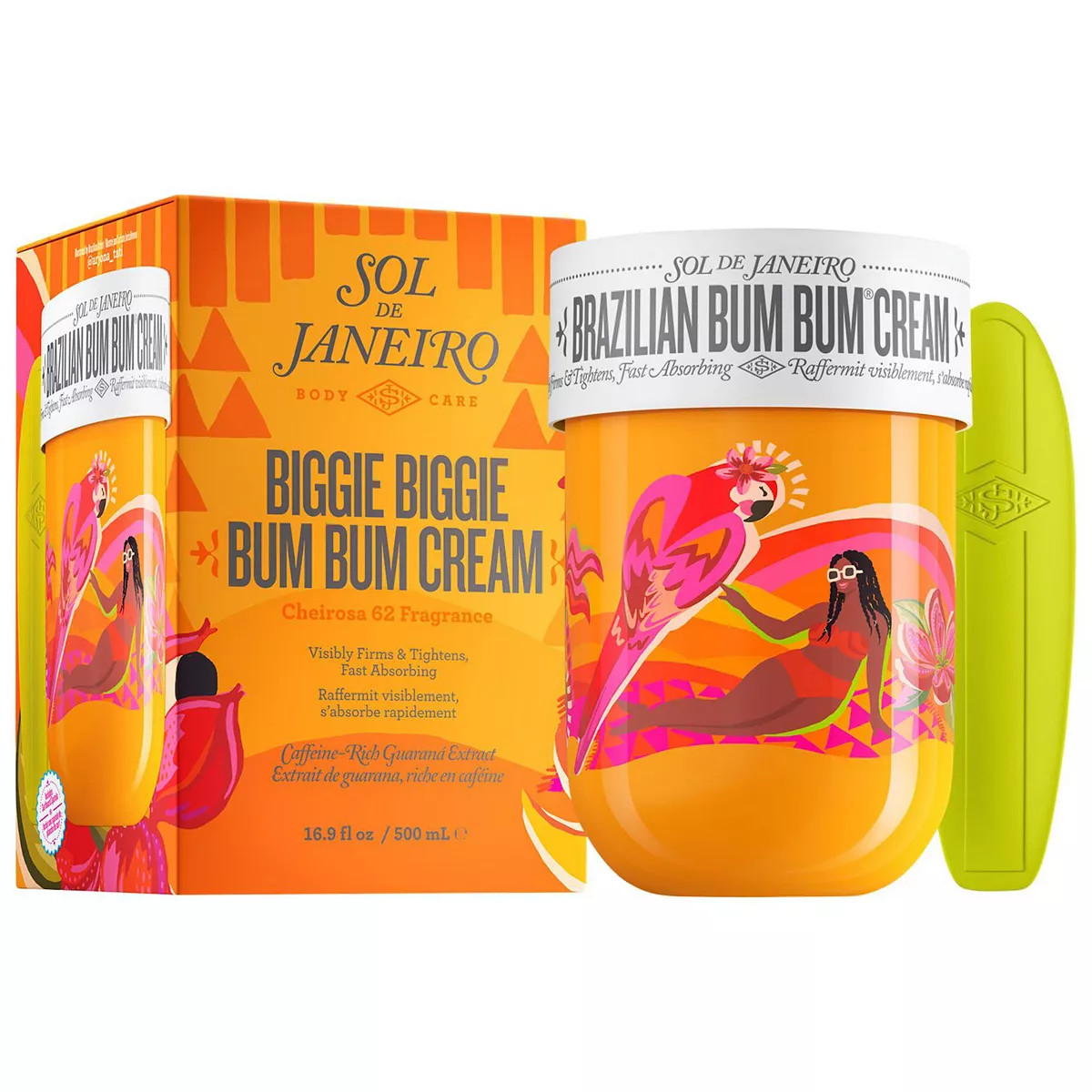 Sol de Janeiro Biggie Biggie Bum Bum Cream | Kohl's