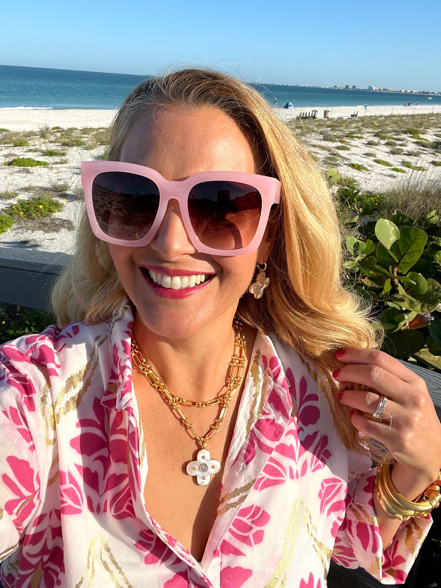 If you’re looking for an amazing Mother’s Day gift or Graduation gift, let me suggest these Julie Vos earrings and necklace. Awesome quality!

#LTKSeasonal #LTKOver40 #LTKMothersDay #LTKTravel #LTKgrwm #LTKootd #LTKMidsize #LTKSwim #LTKFestival 