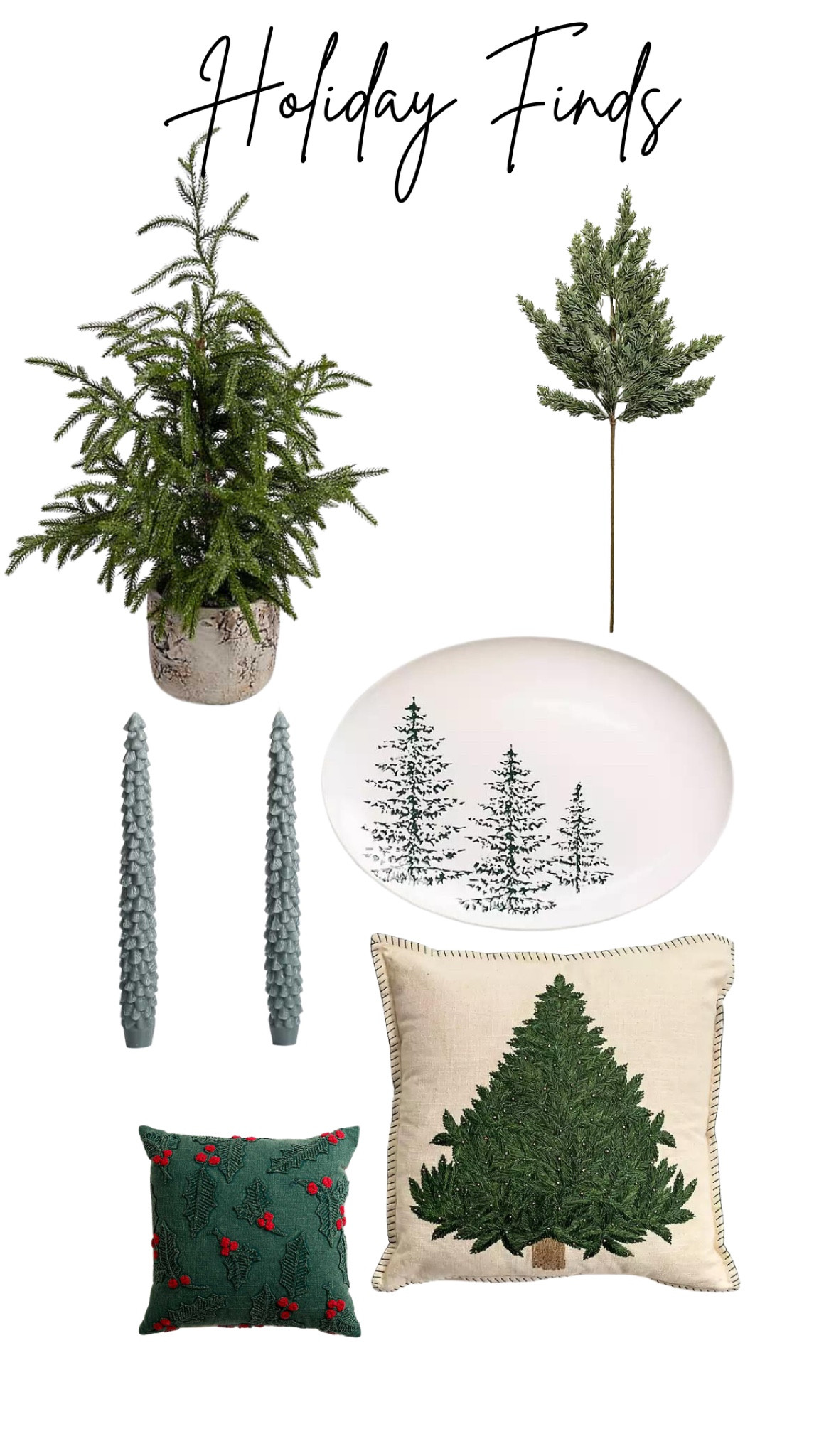 Holiday finds under 50 

#LTKHoliday #LTKhome #LTKSeasonal