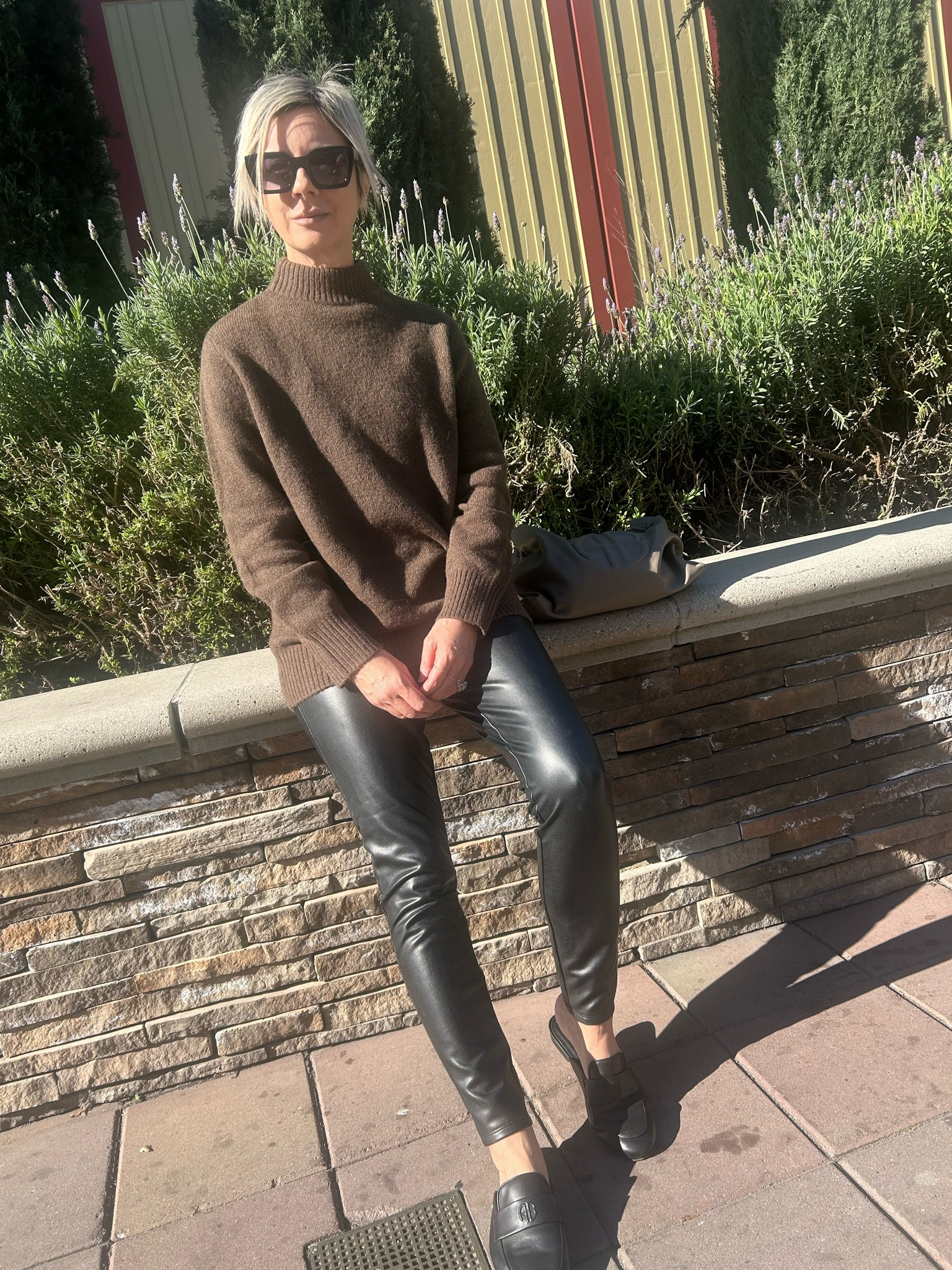 One of my favorite knits of the season is on sale today and is available in several colors. #jennikayne #brown #aninebing #minimalist #simpleandchic

#LTKStyleTip #LTKSeasonal #LTKSaleAlert