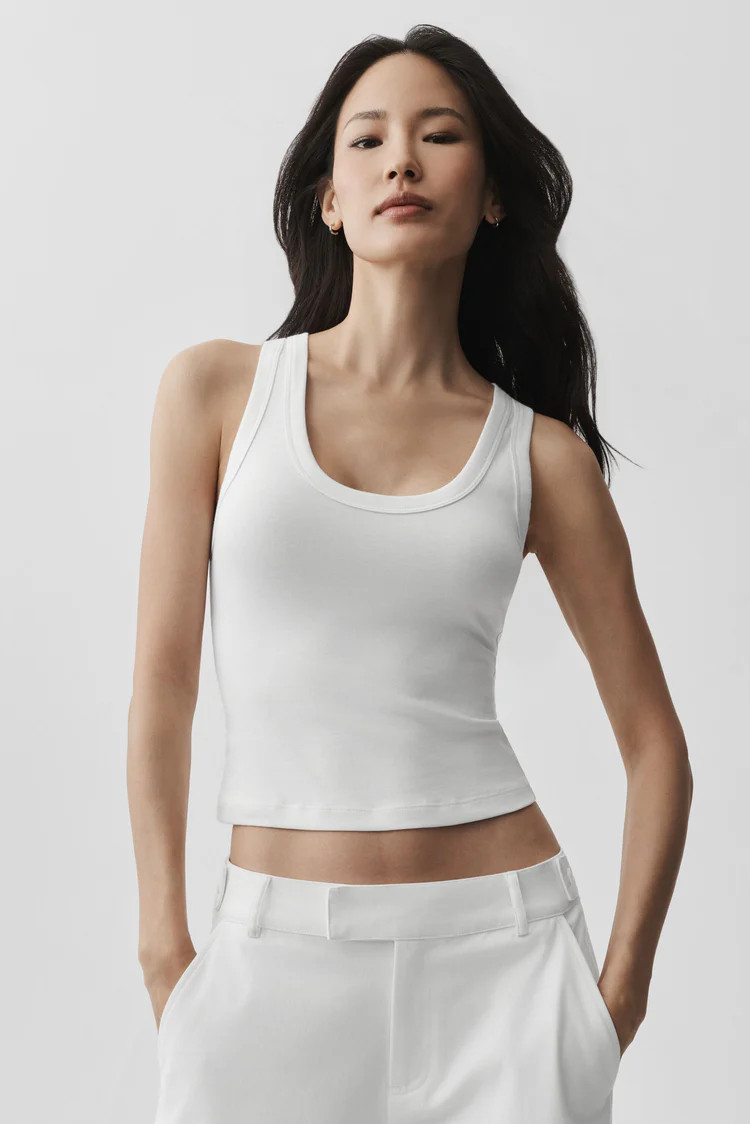 Timeless Tank | Alo Yoga