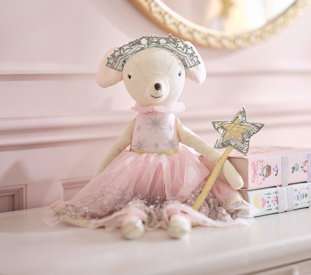 Tutu du Monde Designer Doll | Pottery Barn Kids