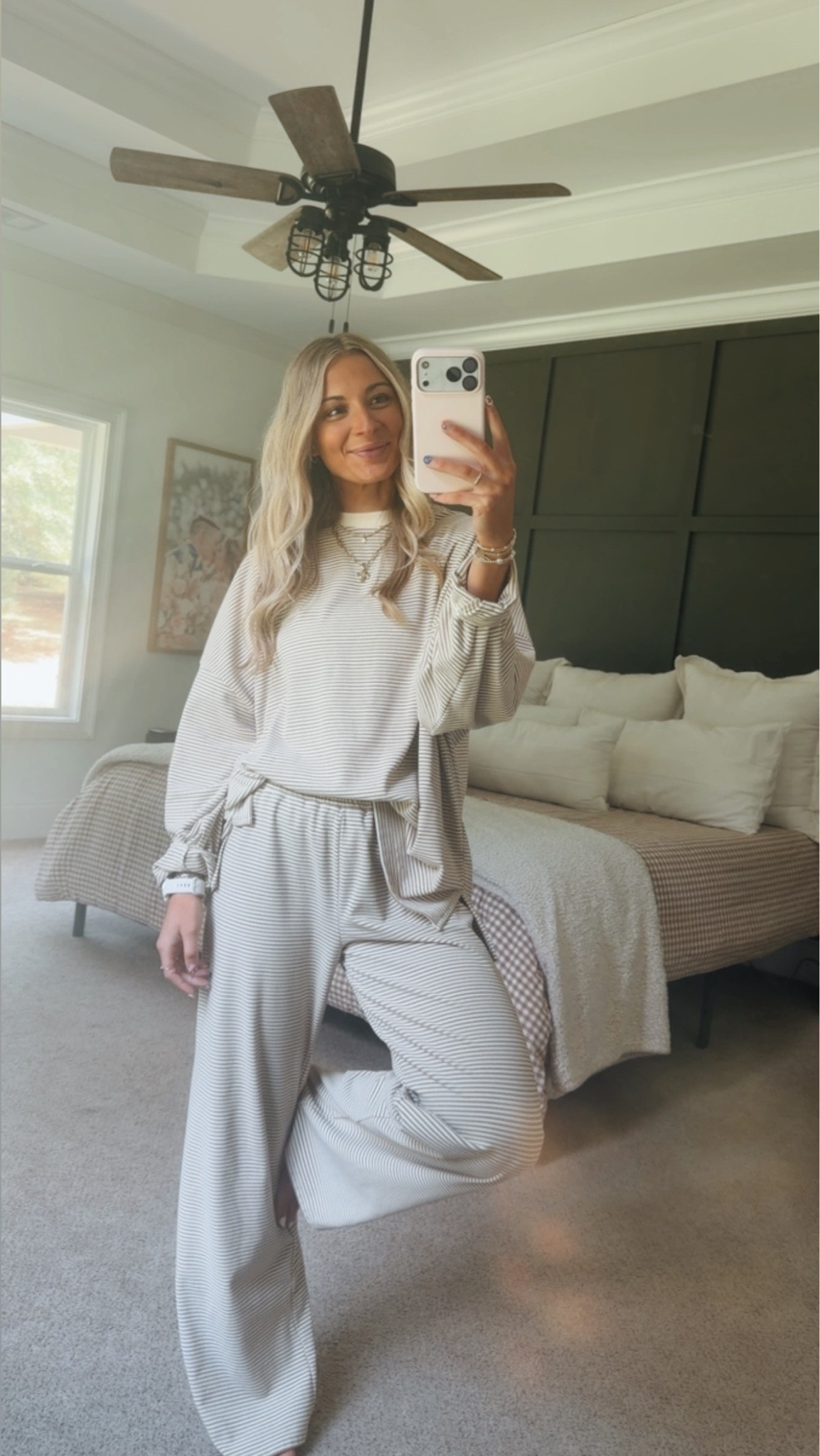 Today’s ootd 🤩 loveee a comfy set!!! Use code CASEYC20 to save 20% @threebirdnest

#LTKU #LTKSaleAlert #LTKootd