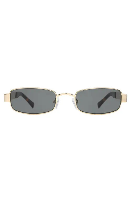 Lyndon Eyewear Shores Sunglasses in Gold/grey at Nordstrom | Nordstrom