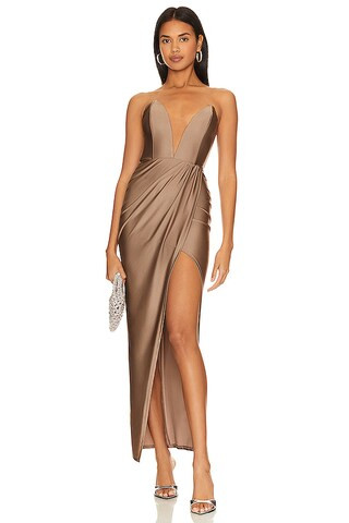 Jake Gown
                    
                    Michael Costello | Revolve Clothing (Global)