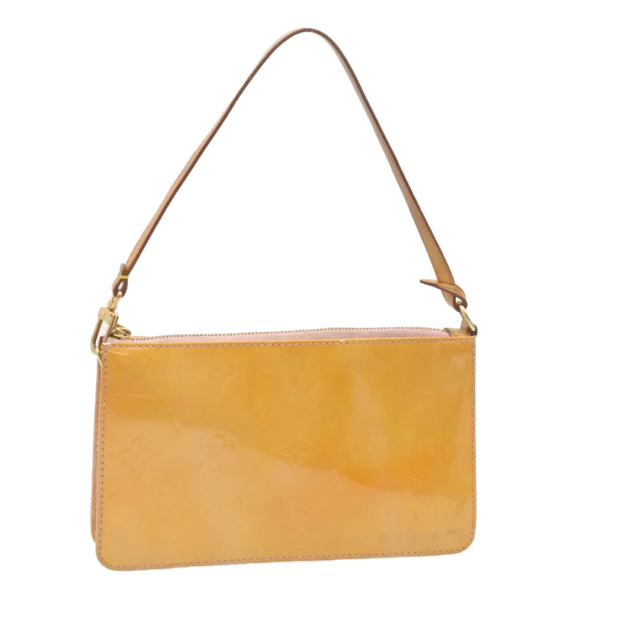 LOUIS VUITTON Monogram Vernis Lexington Pouch Marshmallow Pink M91057 LV hs013  | eBay | eBay US