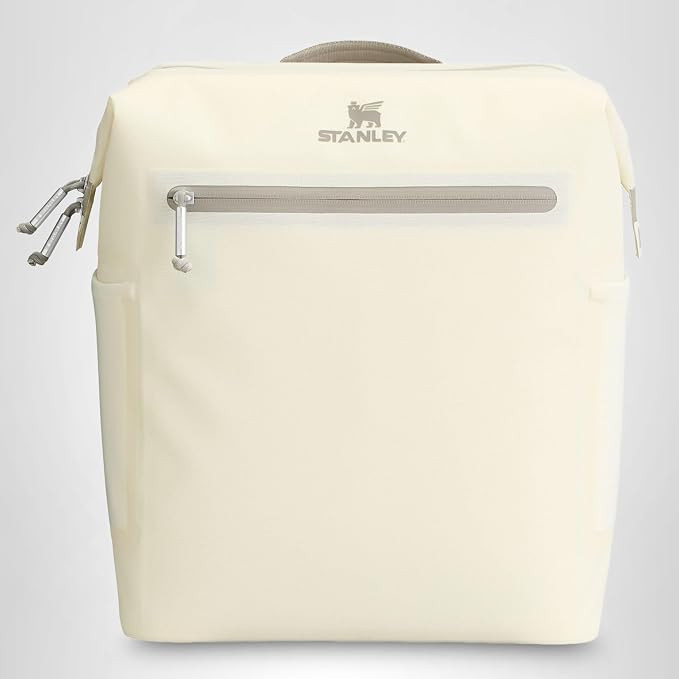 Stanley All Day Madeleine Backpack Soft Cooler 20 Can Cooler with Handle and Shoulder Straps Insu... | Amazon (US)