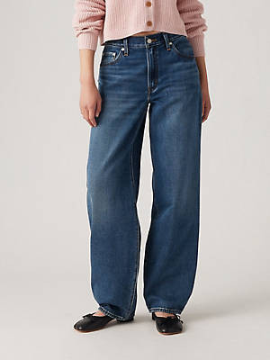 Baggy Dad Women's Jeans | Levi's US
