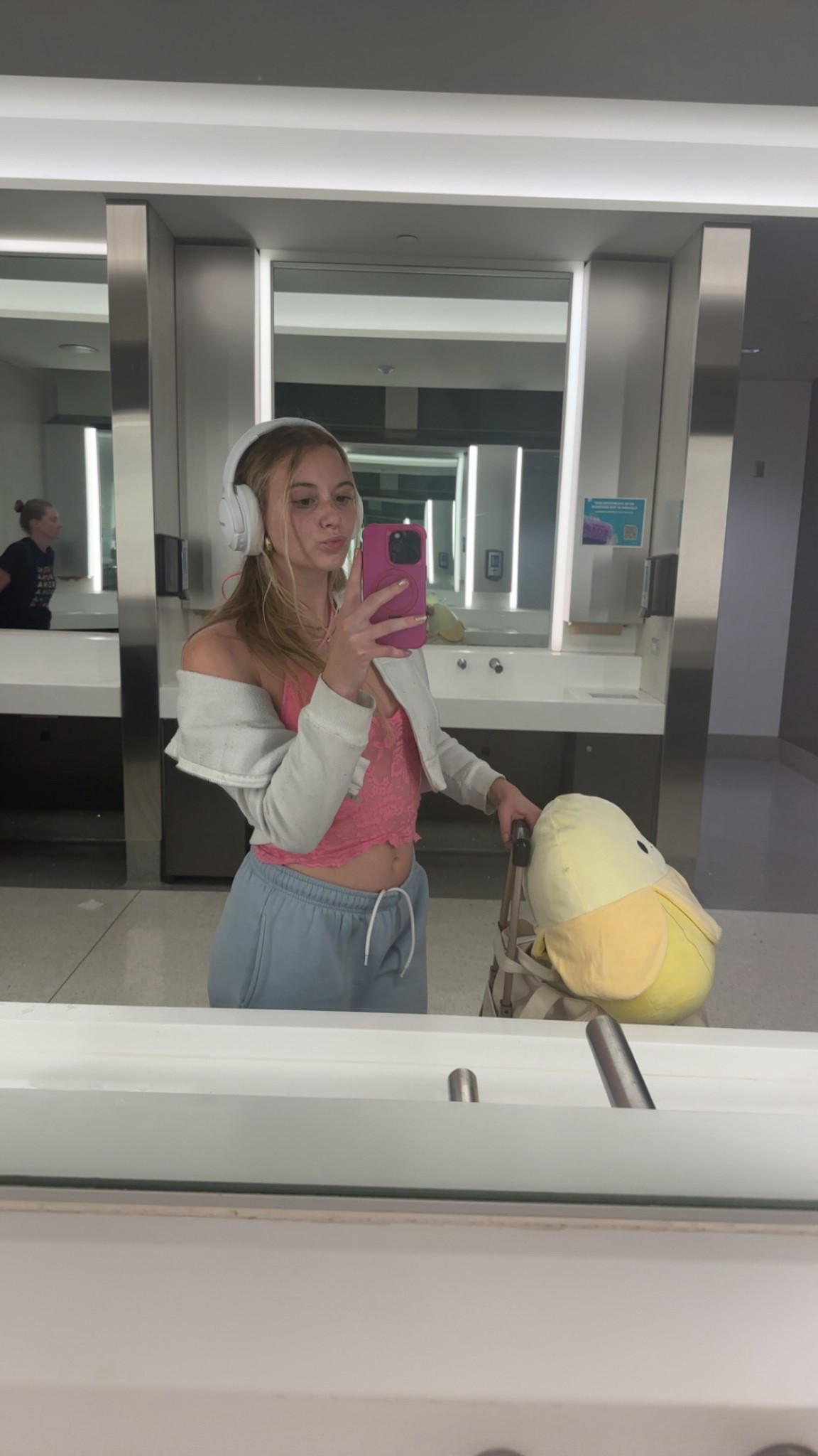 Idk I was in a cotton candy mood

#LTKStyleTip #LTKTravel #LTKFindsUnder100