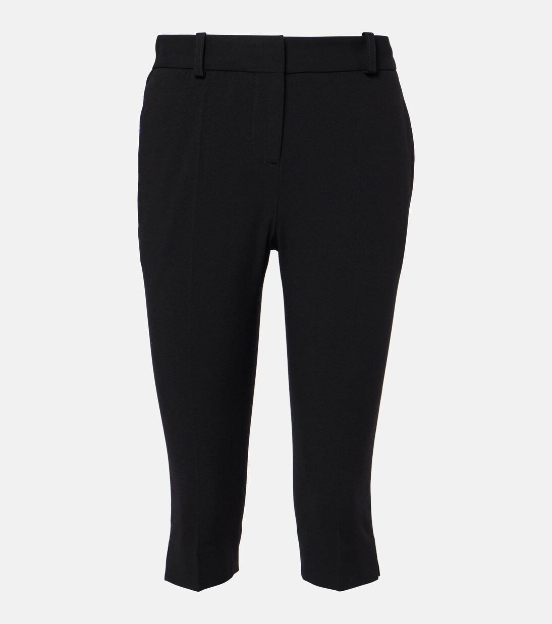 Wool-blend capri pants | Mytheresa (US/CA)