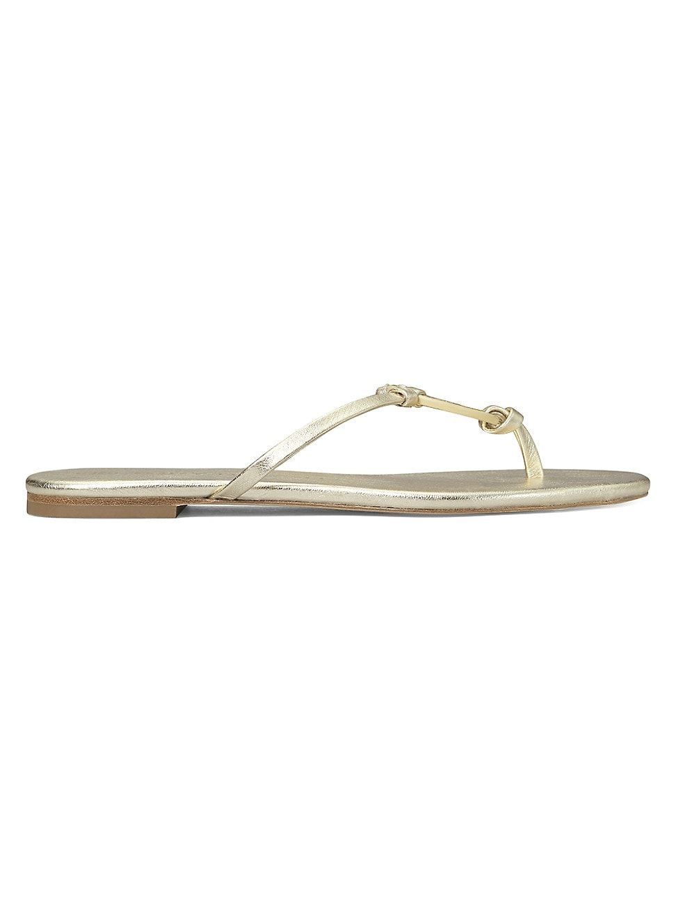 Mini Miller Flat Thong Sandals | Saks Fifth Avenue