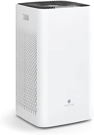 Medify MA-112 Air Purifier with H13 True HEPA Filter | 2,500 sq ft Coverage | for Allergens, Smok... | Amazon (CA)