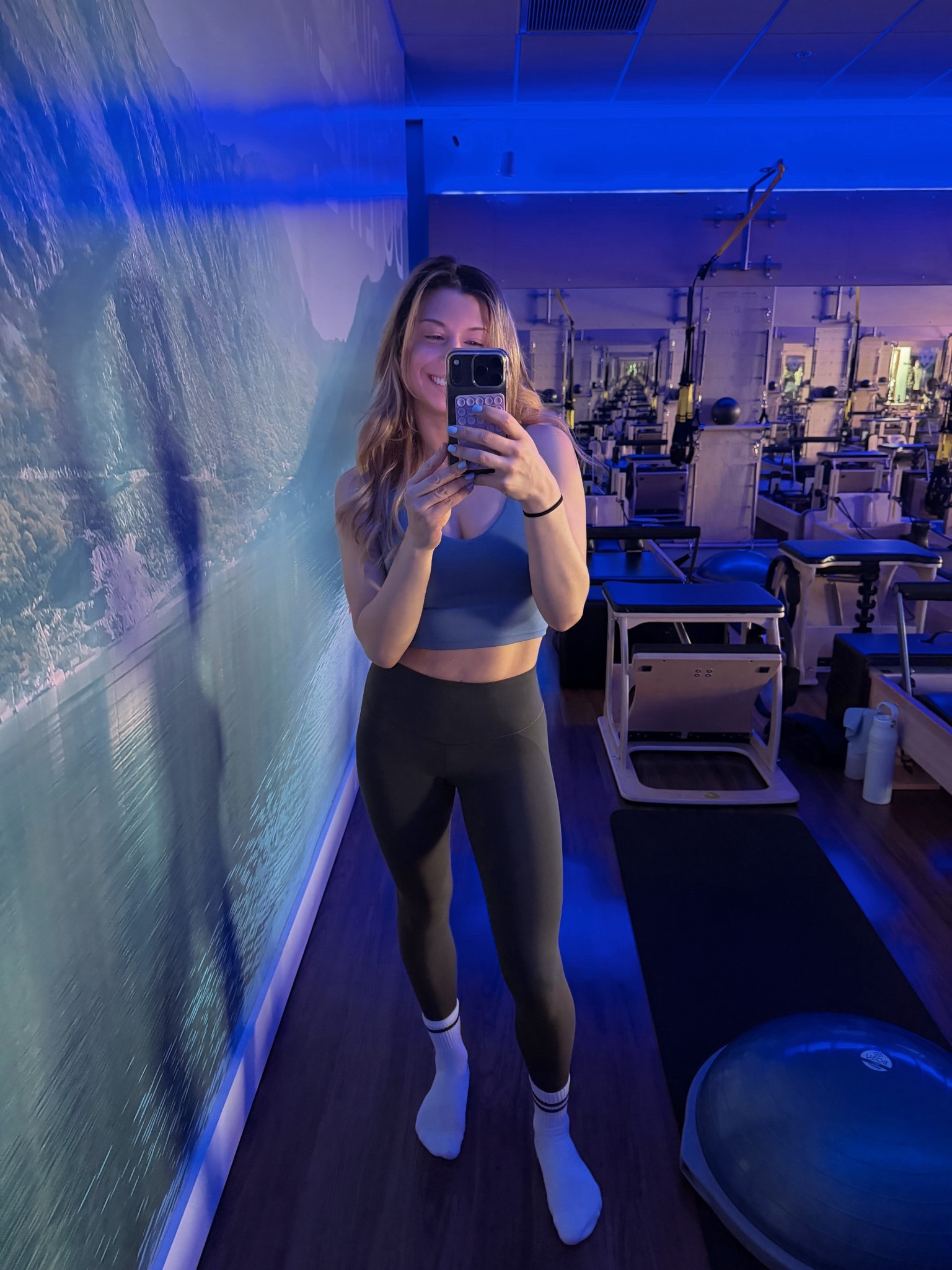 Today’s Pilates outfit

#LTKmorningroutine #LTKootd #LTKgrwm