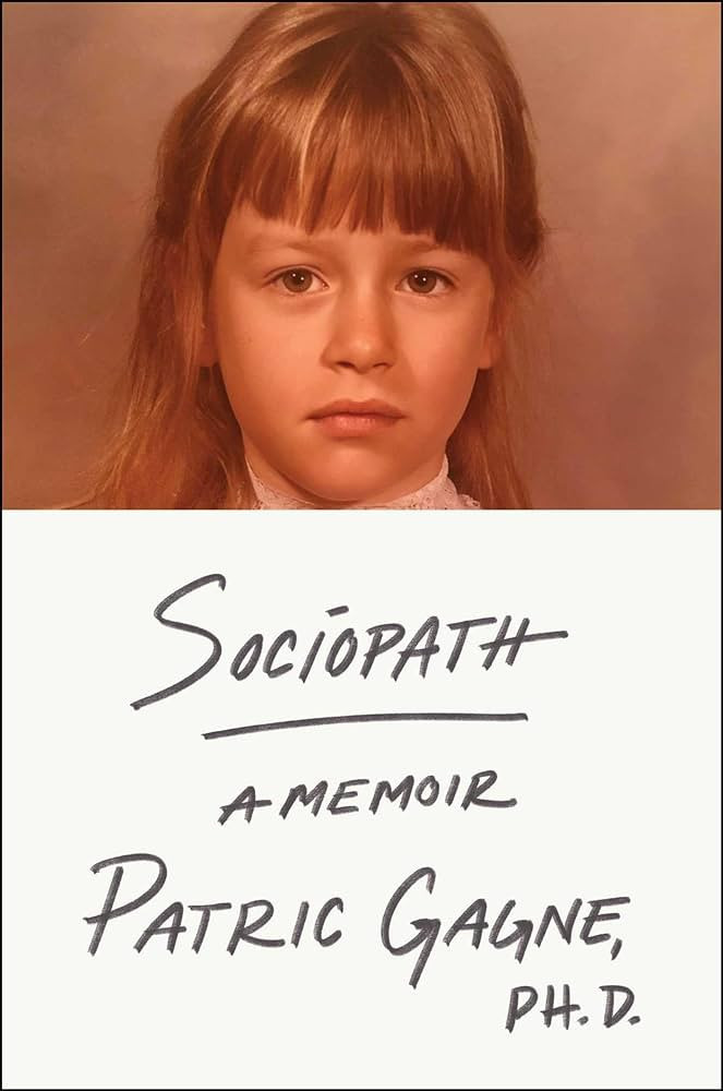 Sociopath: A Memoir | Amazon (US)