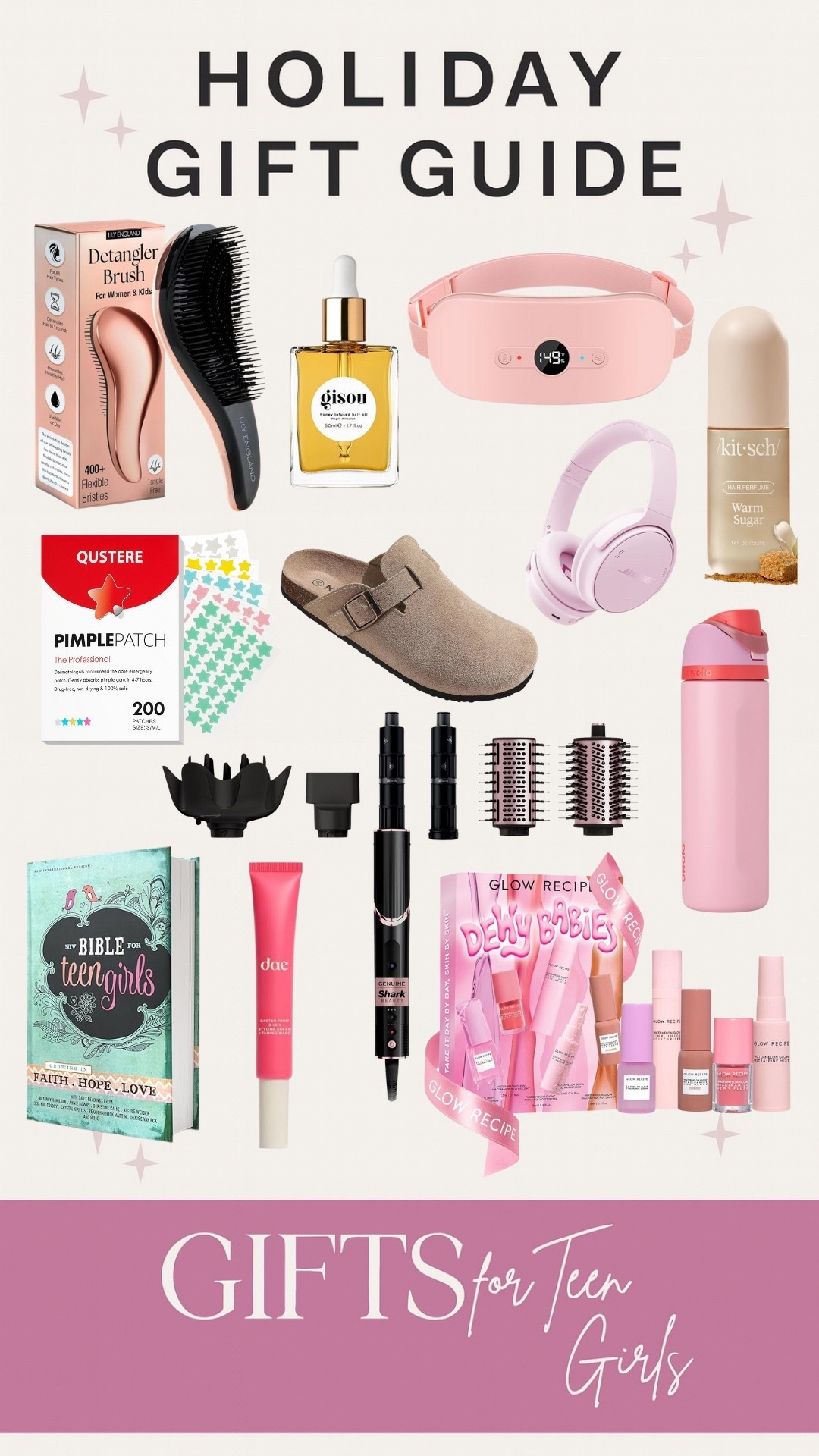 Loving these gift ideas for teenage girls! They’re sure to love them 💕

#LTKselfcare #LTKGiftGuide #LTKHoliday