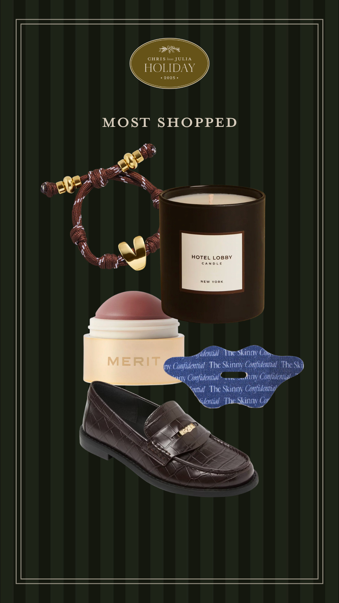  
The most shopped on Black Friday! 
 