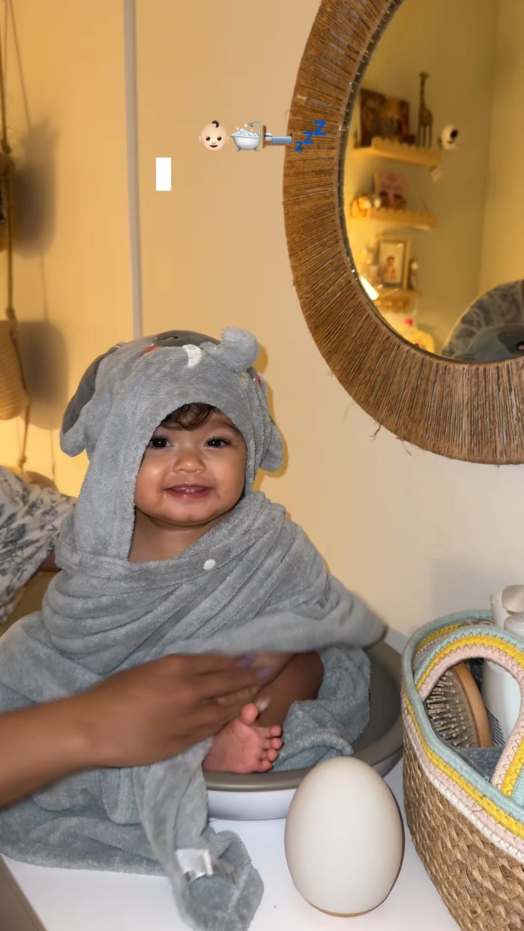 Baby night routine 🤍🛁👶🏻

#LTKmomlife #LTKBaby