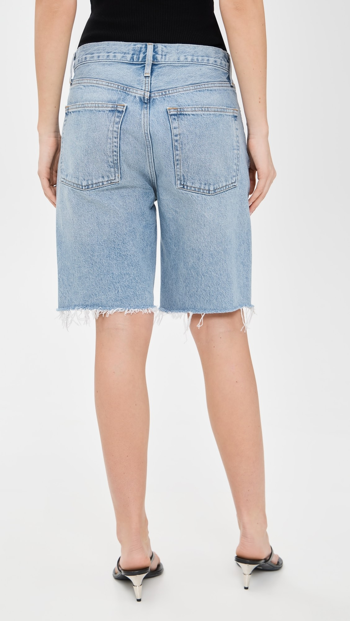 AGOLDE 90'S Short: Mid Rise Loose Shorts | Shopbop | Shopbop