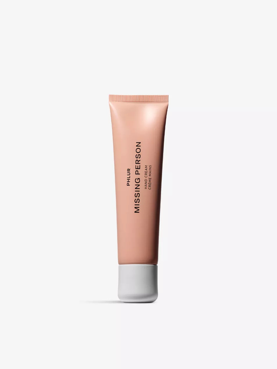 Missing Person scented hand cream 60g | Selfridges