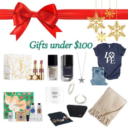 Gifts for her under $100 ❤️💚🎁

#LTKGiftGuide #LTKfindsunder100 #LTKbeauty